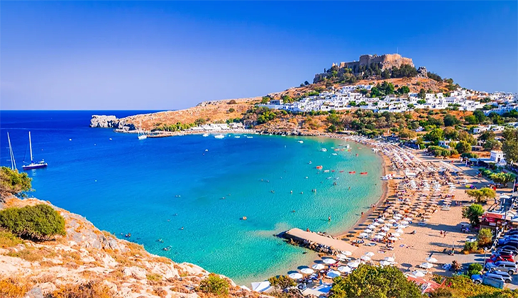 10 Yunan adasına 7 günlük vizeye AB’den onay