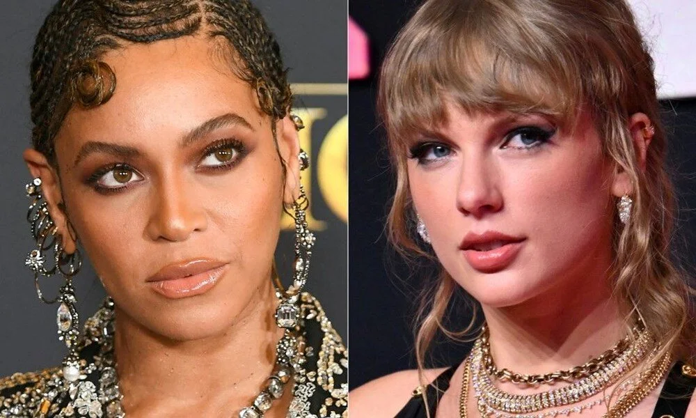 Taylor Swift Beyonce’yle arasındaki rekabete değindi: Medya için çok kazançlı