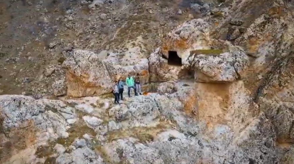 Tarihi ‘Gelin odaları’ turizme kazandırılıyor