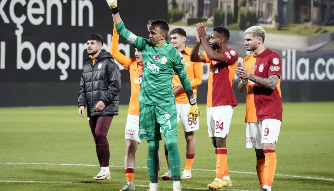 Galatasaray, Avrupa dönüşünde hata yapmadı!