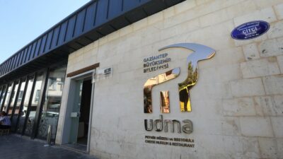 Udma peynir müzesi 16 ayda 31 bini aşkın misafir ağırladı!