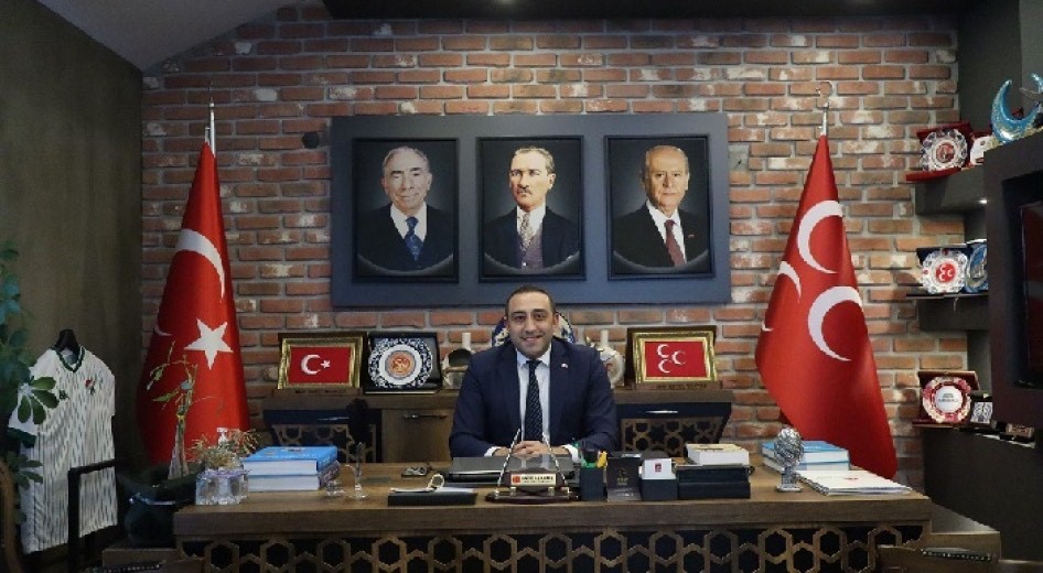 MHP Nilüfer İlçe Başkanı Levent Karakoç, Nilüfer Belediyesi’ni eleştirdi MHP Nilüfer İlçe Başkanı Levent Karakoç, Nilüfer Belediyesi’ni eleştirdi