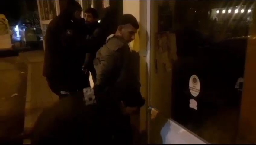 Bursa’da zehir taciri yakalandı