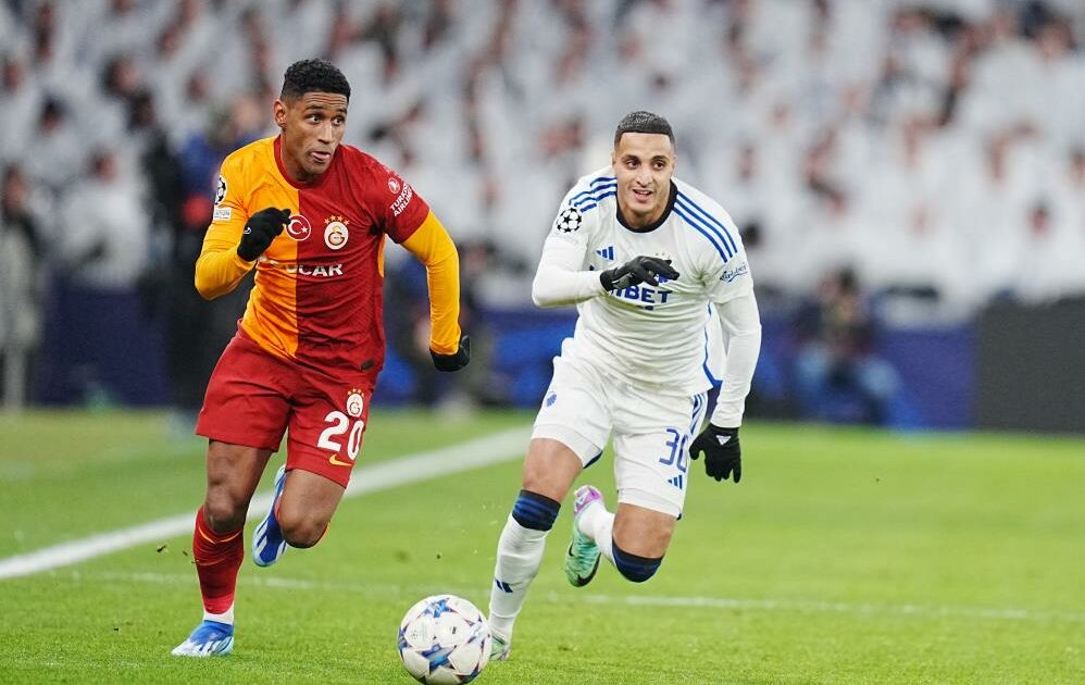 Galatasaray yoluna Avrupa Ligi’nde devam edecek