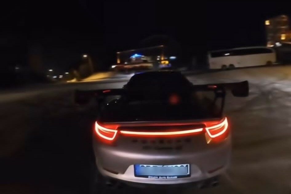 Uludağ’a gelen driftçilere ceza yağdı!