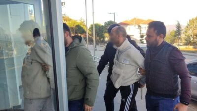 Bursa’da uyuşturucu operasyonu: 4 kişi yakalandı
