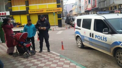 Düzensiz göç ile mücadele… Bursa’da 12 kişi yakalandı