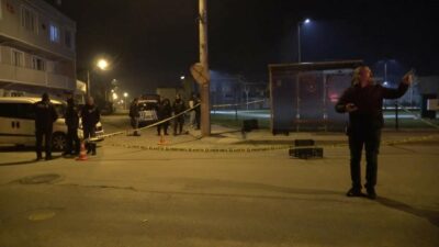 Bursa’da 150 bin lira için kan döküldü! İşte kare kare cinayet