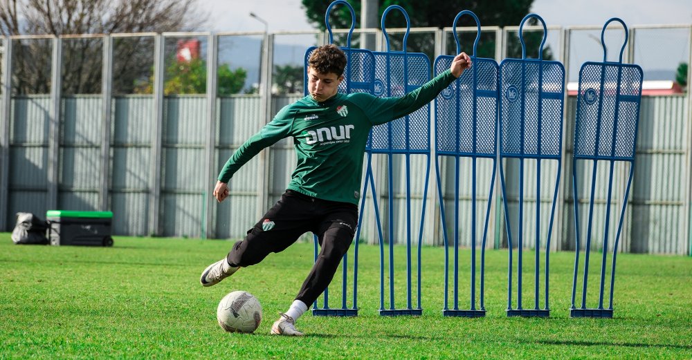 Bursaspor’da Vanspor maçı hazırlıkları sürüyor Bursaspor’da Vanspor maçı hazırlıkları sürüyor