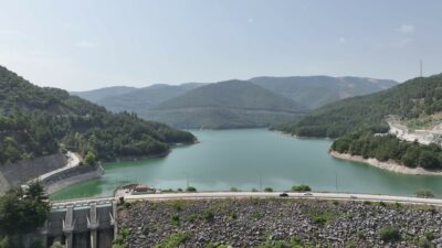 Bursa’da barajlardan sevindiren haber… 2014’ten sonra en iyi seviyede!