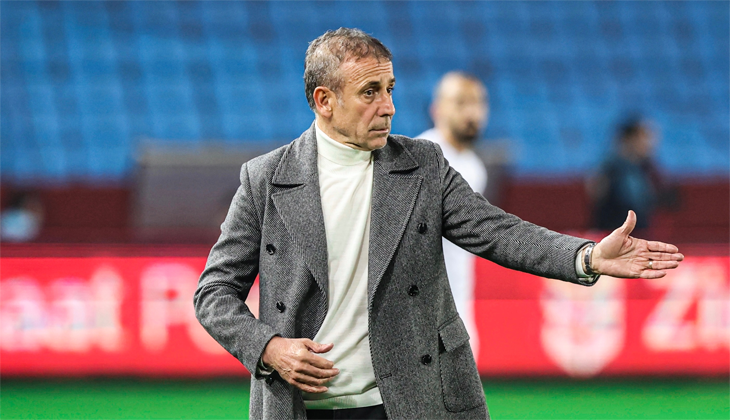 Abdullah Avcı: Trabzonspor bir kupa varsa favorisidir