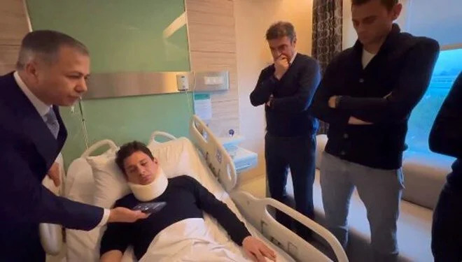 Hastaneden açıklama! ‘Beyinde kalıcı hasar yok’