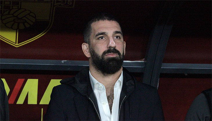 Arda Turan’a 1 yıl hapis ve 633 bin Euro’luk para cezası