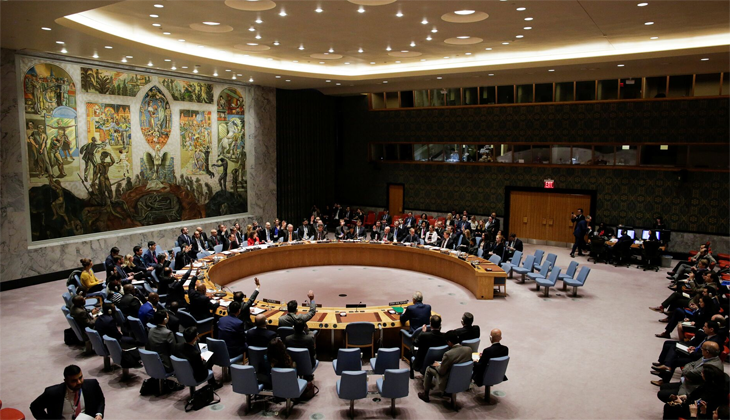 BM Güvenlik Konseyi’nin Dönem Başkanlığı Japonya’ya geçti