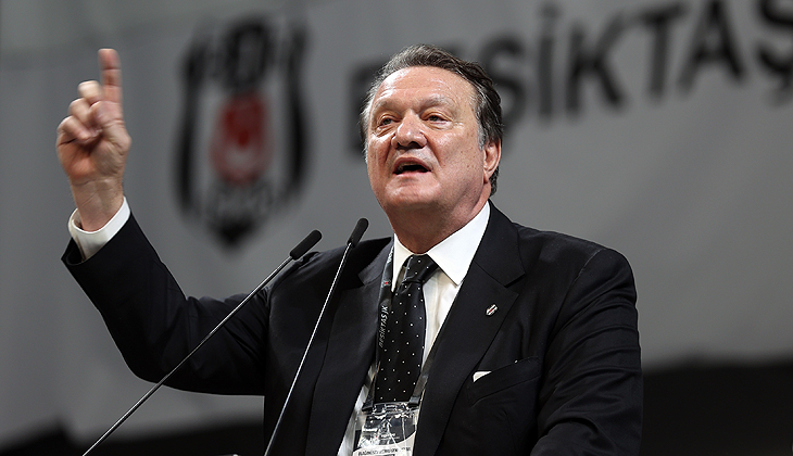 Beşiktaş Kulübü’nün 35. Başkanı Hasan Arat oldu