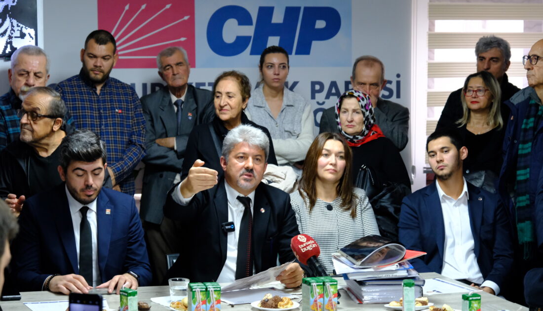 CHP’de Erdal Aktuğ Mudanya Belediye Başkanlığı için aday adaylığını açıkladı