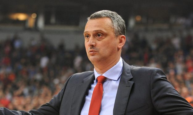 Bahçeşehir Koleji, Başantrenör Dejan Radonjic ile anlaştı