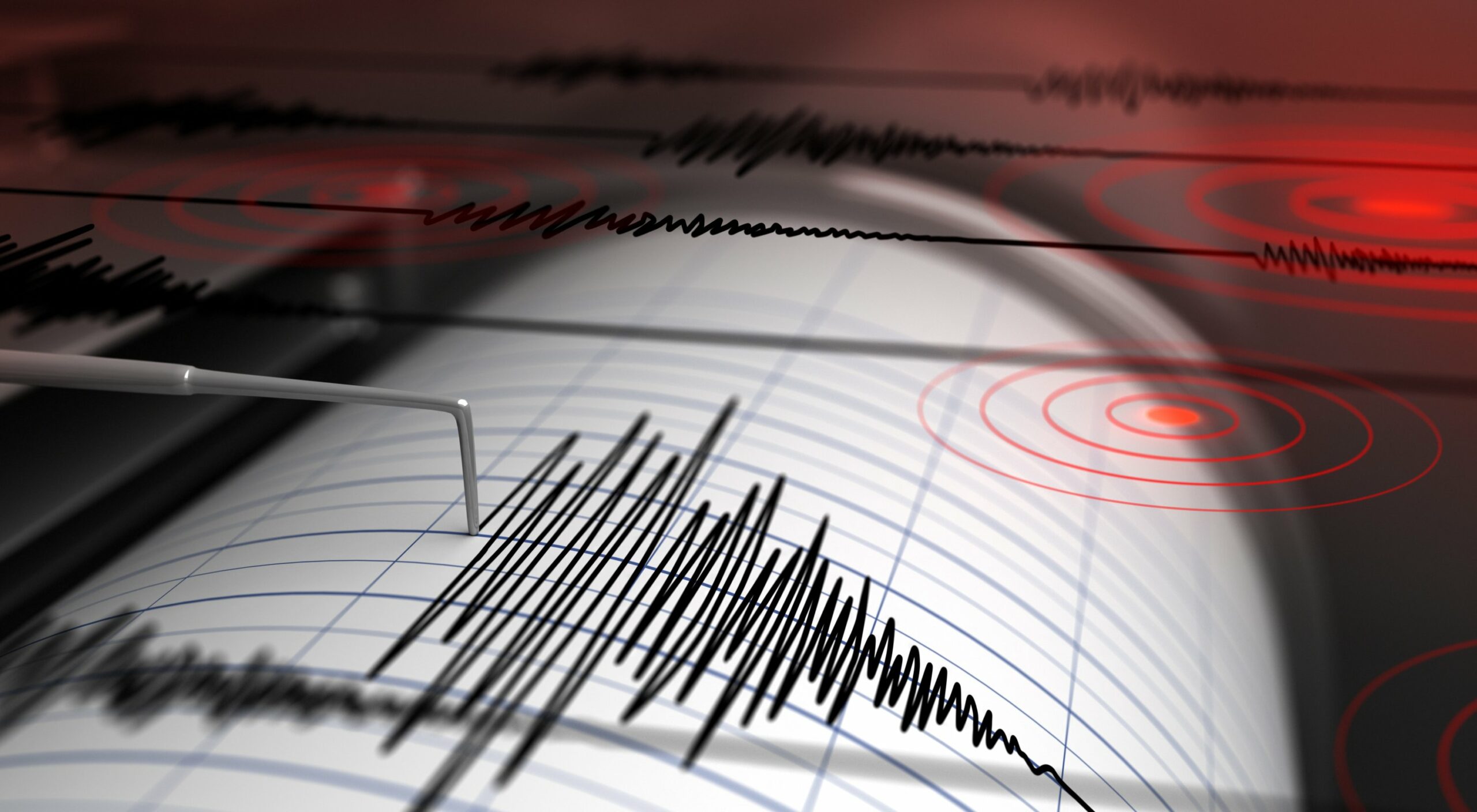 Marmara Denizi’nde 4.1 büyüklüğünde deprem!