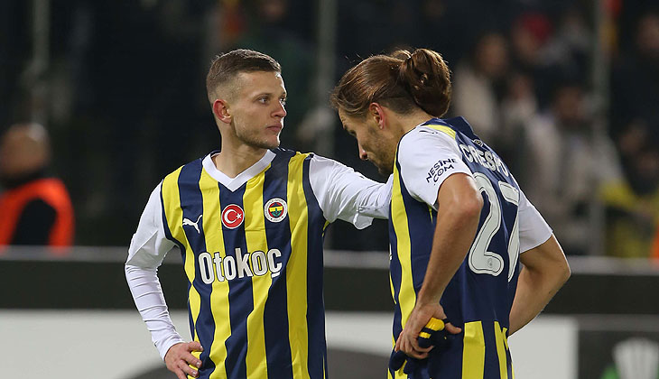 Fenerbahçe Nordsjaelland’a 6-1 kaybetti