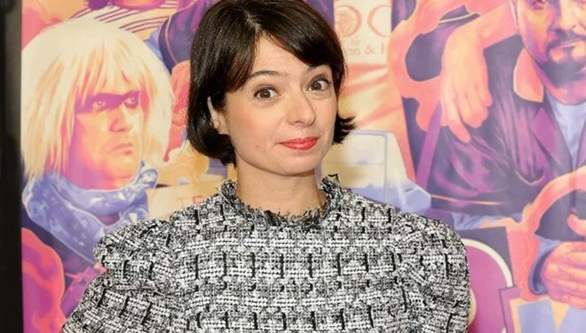 The Big Bang Theory yıldızı Kate Micucci kansere yakalandı