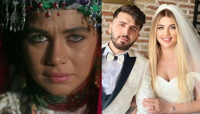 Seda Tosun ile Taner Ataş boşandı: Evlilik cüzdanını yırttı