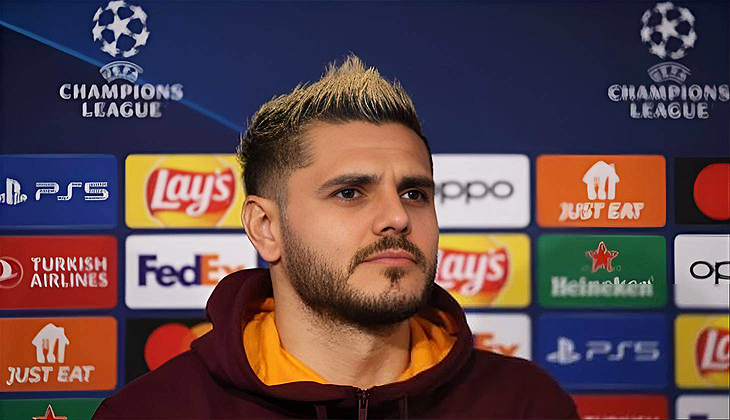 Icardi: Umuyoruz ki istediğimiz amaca ulaşabileceğiz