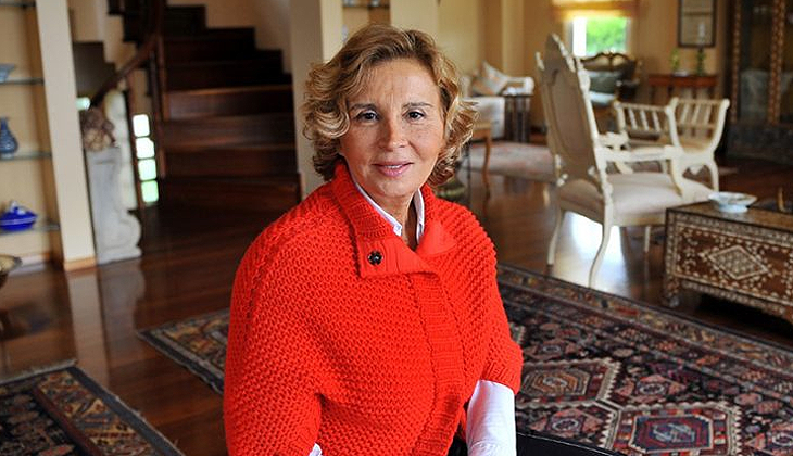 Nazlı Ilıcak cezaevine girdi
