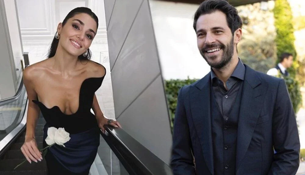 Hande Erçel’den Hakan Sabancı’ya: En sevdiğim tüm anılarım seninle