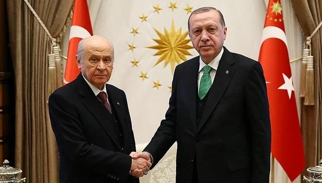 AK Parti ve MHP’den yerel seçim işbirliği: Bursa’da iki ilçe MHP’de