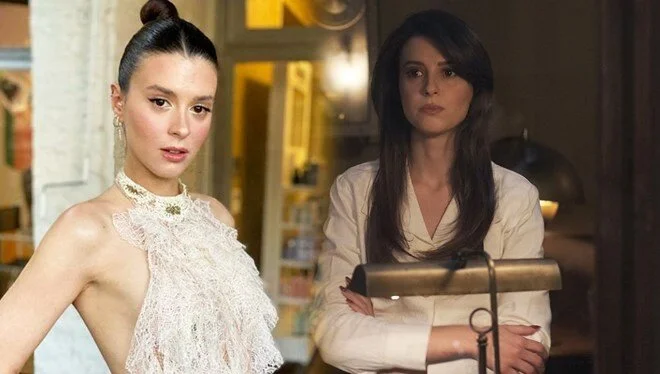 Buse Buçe Kahraman ‘Cem Karaca’nın Gözyaşları’ filminde