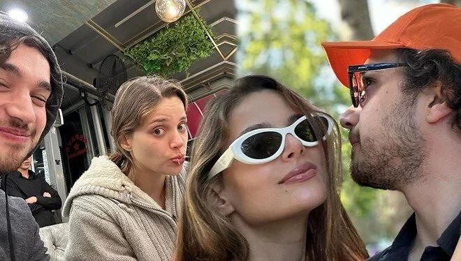 Burak Dakak’tan Leyla Tanlar’a: İyi ki doğdun sevgilim