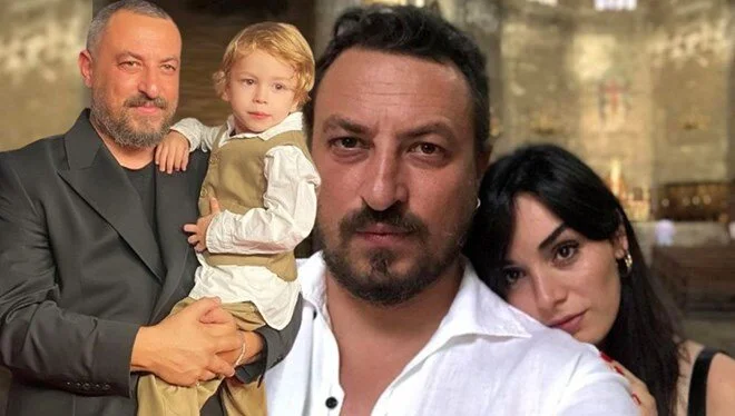 Onur Saylak’tan oğlu Deniz Ali’ye: İyi ki doğdun