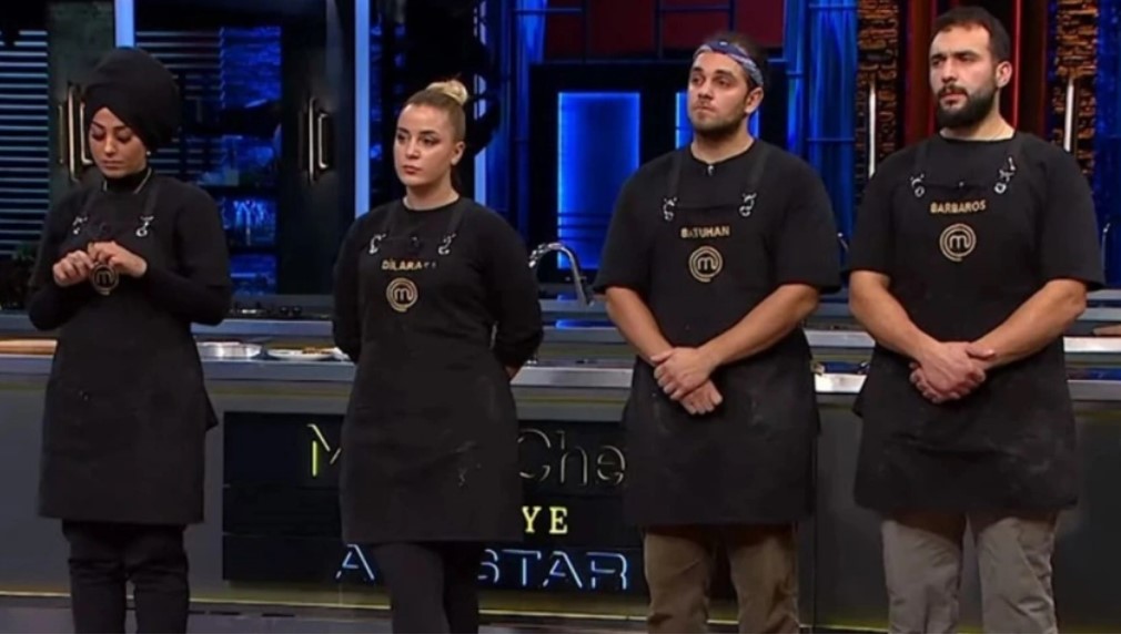 O yarışmacı elendi diğeri kutlama yaptı… MasterChef’te yine kaos var!
