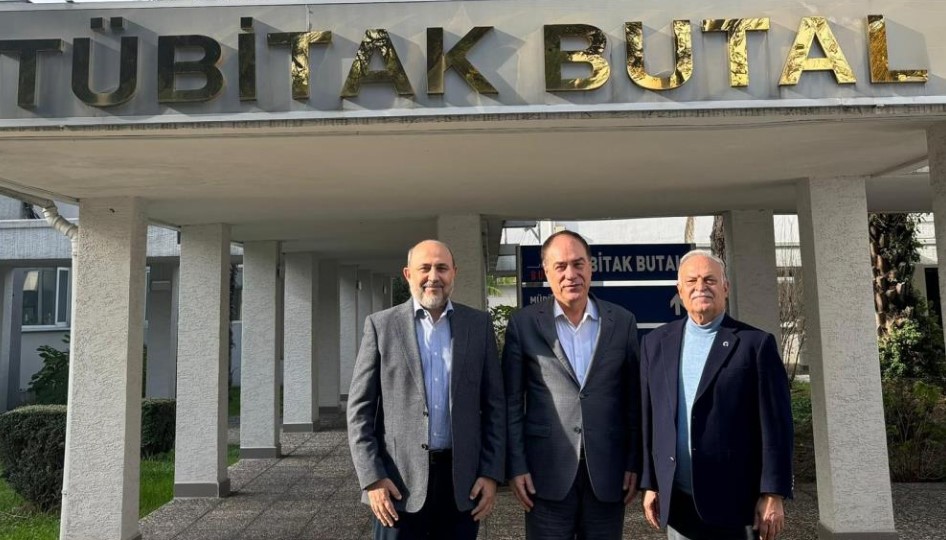 Bursa AFSİAD’dan TÜBİTAK BUTAL’a ziyaret