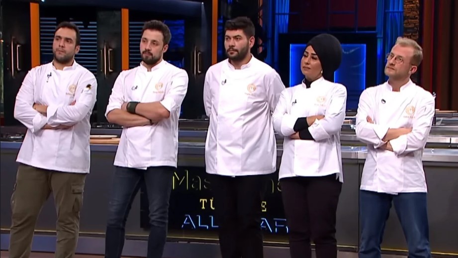 MasterChef’ten kim elendi: İşte ilk 4’e kalan isim