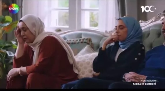 Kızılcık Şerbeti’nde olay sahne! MASAK detayı dikkat çekti