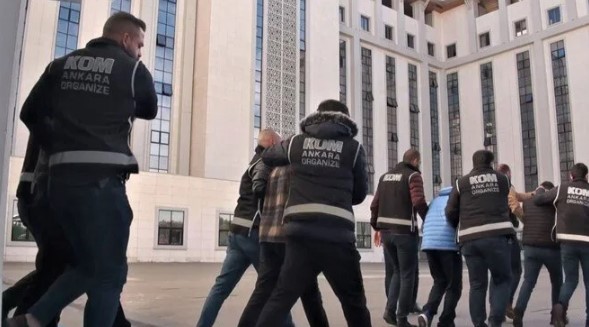 Ayhan Bora Kaplan’ın yeğeni yakalandı