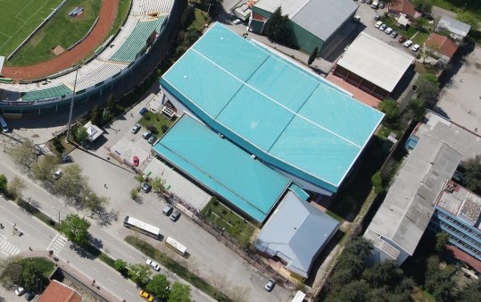 2020’de yıkılmıştı… Bursa Atatürk Kapalı Spor Salonu geri dönüyor!