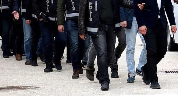FETÖ operasyonunda 7 şüpheli itirafçı oldu