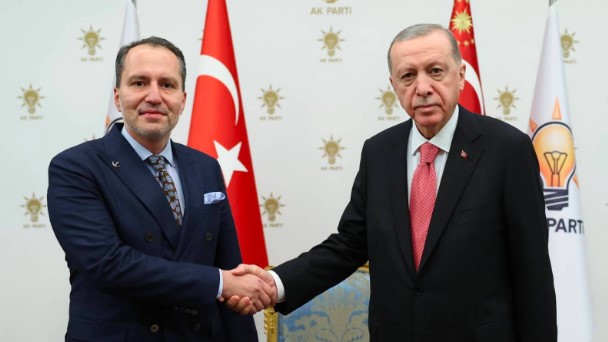 Flaş iddia: Erdoğan yerel seçimde Bursa’yı Erbakan’a mı bırakacak?