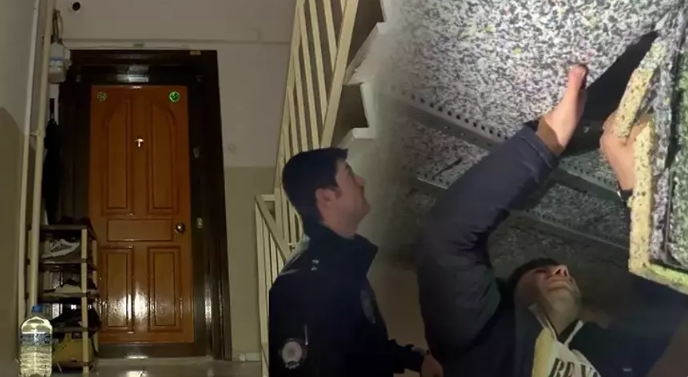 Komşuları çıldırtan düzenek!