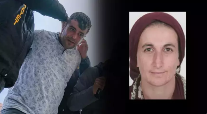 Eşini öldürdü, uçurumdan attı! Katilin canlı yayına çıktığı olayda yeni gelişme