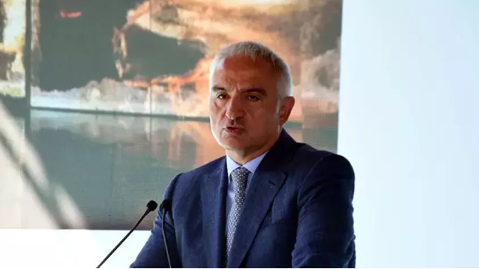 Bakan Ersoy duyurdu: Ödüller sahiplerini buldu