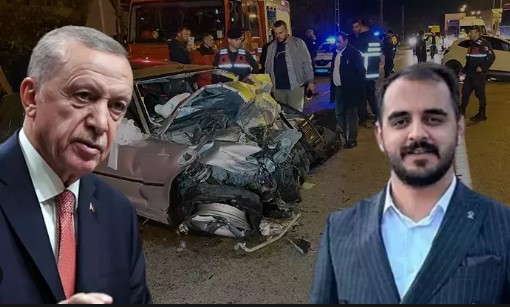 Erdoğan’dan Doğukan İslamoğlu için taziye mesajı Erdoğan’dan Doğukan İslamoğlu için taziye mesajı