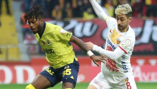 Fred, Süper Kupa’da oynayabilecek mi?