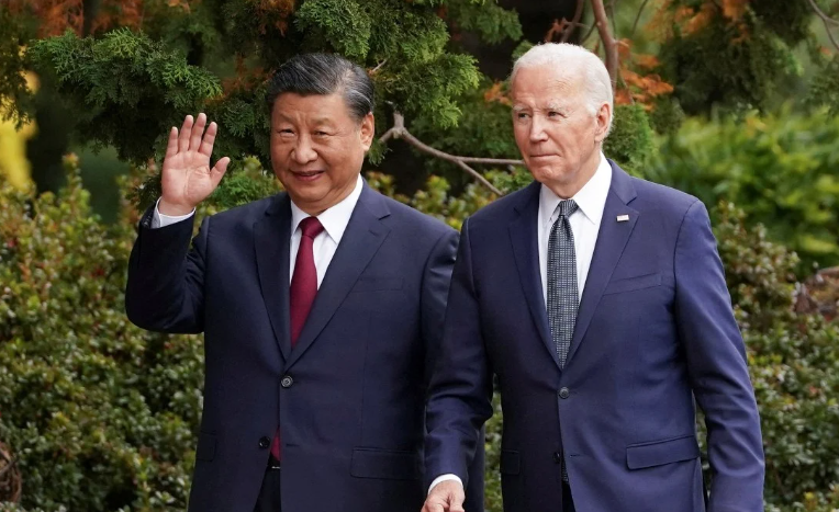 Xi, Biden’a Çin’in Tayvan ile yeniden birleşeceğini söyledi