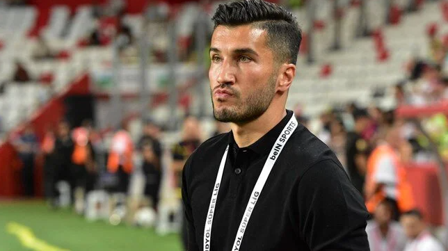 Nuri Şahin Antalyaspor’dan ayrıldı