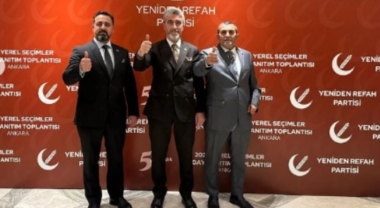 Yeniden Refah Partisi’nden Bursa hamlesi… İki ilçenin başkan adayı açıklandı