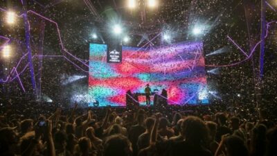 Elektronik müzik festivali Sónar Istanbul 2024’ün ilk isimleri belli oldu!