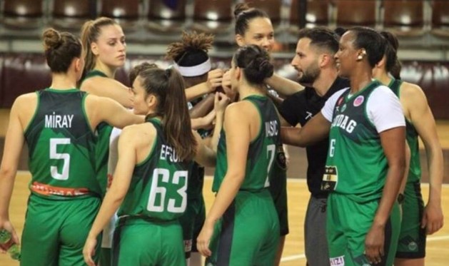 Eurocup’ta vize skandalı… Bursa Uludağ, İngiltere’de 5 kişiyle mücadele etti!